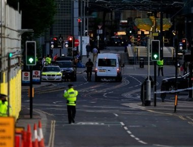 Μάντσεστερ: Ελεύθερη γυναίκα χωρίς να της απαγγελθούν κτηγορίες